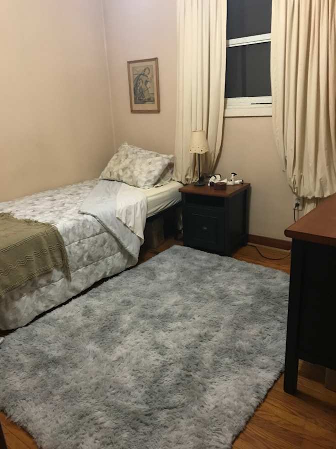 Patty's room