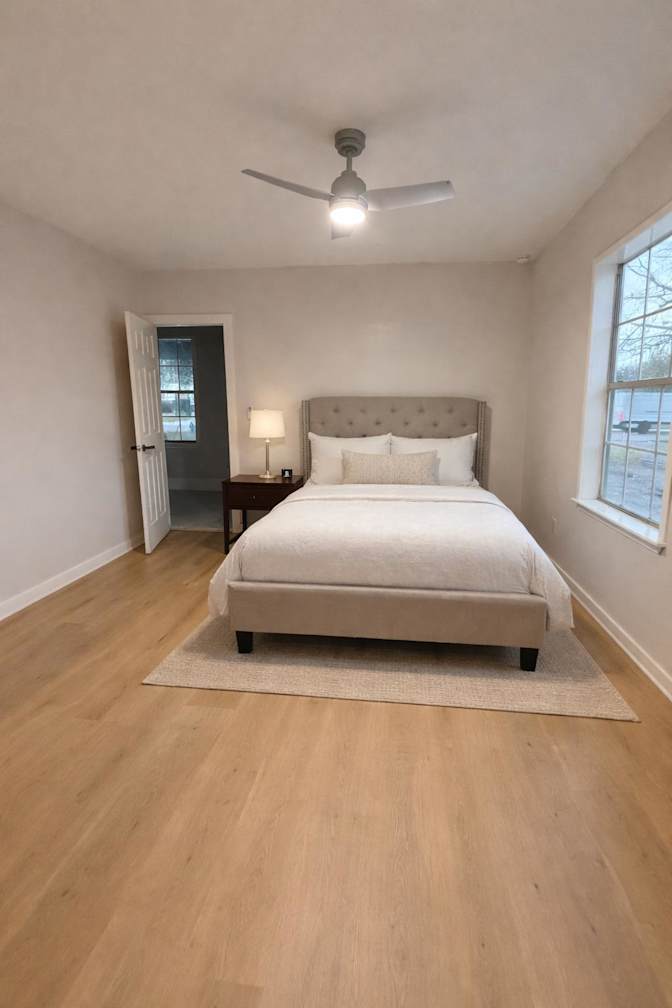 PadSplit's room