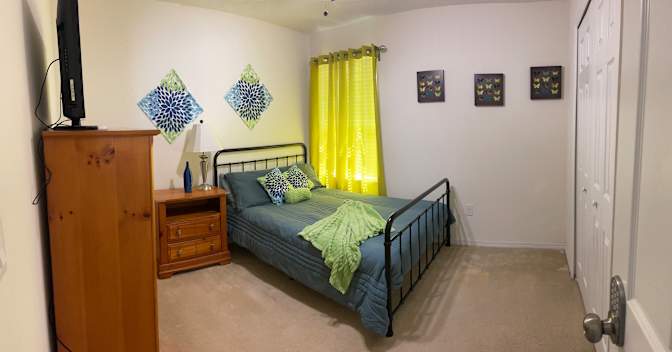 Christine's room