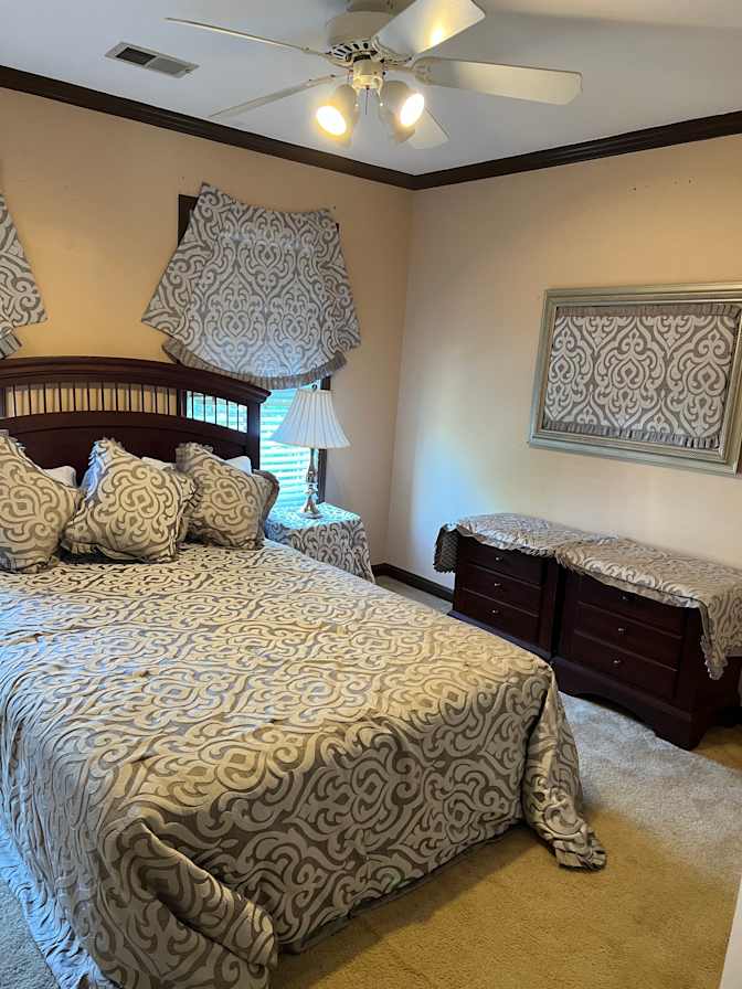 Wisdom's room