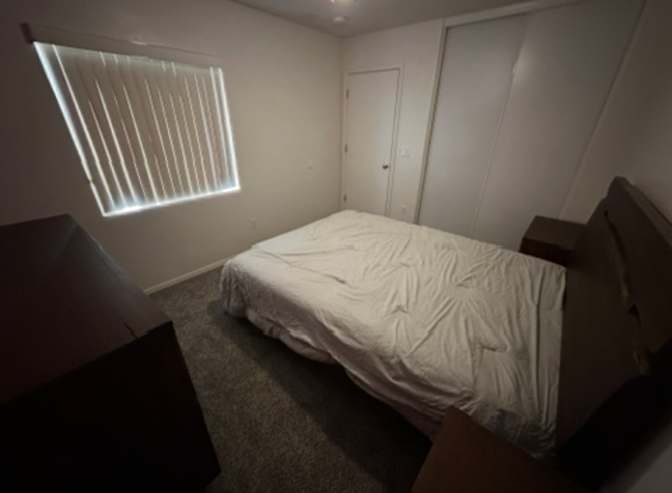 Zach's room