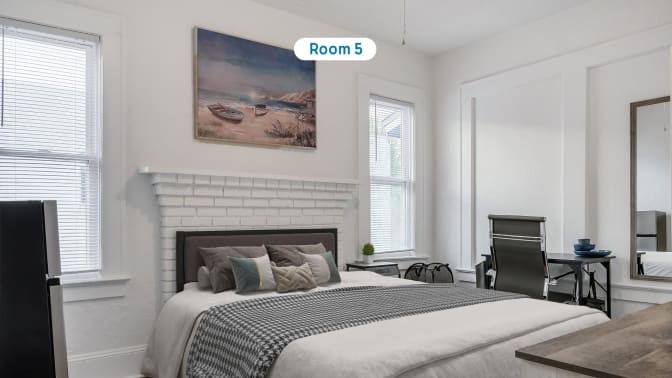 PadSplit's room