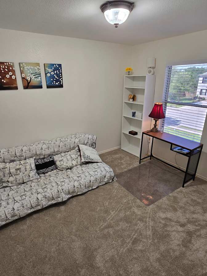 Alessandra's room