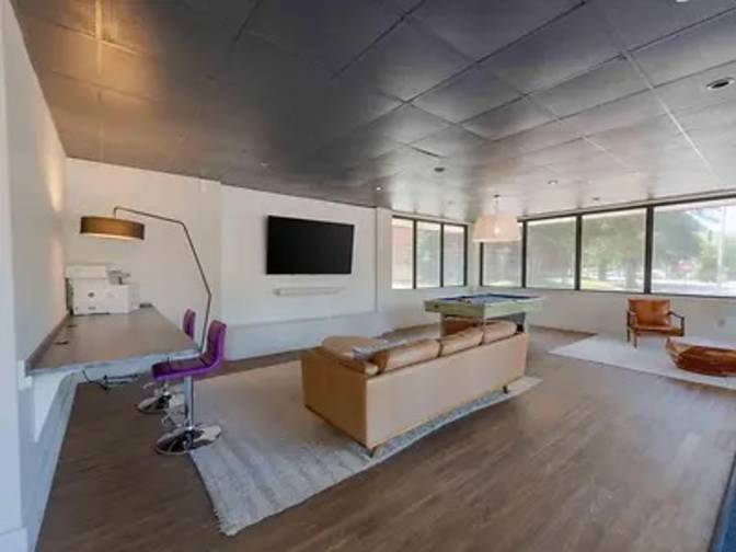 Julie Tran's room