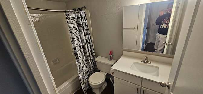 Anthony's room
