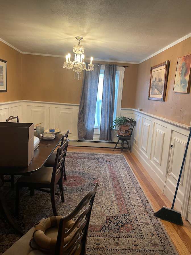 Chris's room