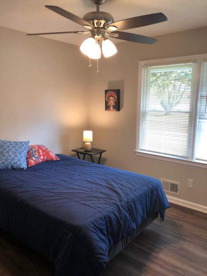 PadSplit's room