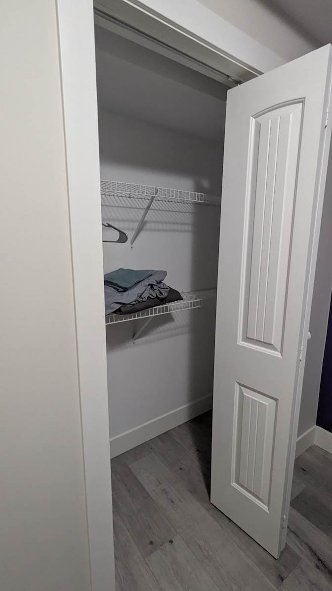 Cristina's room