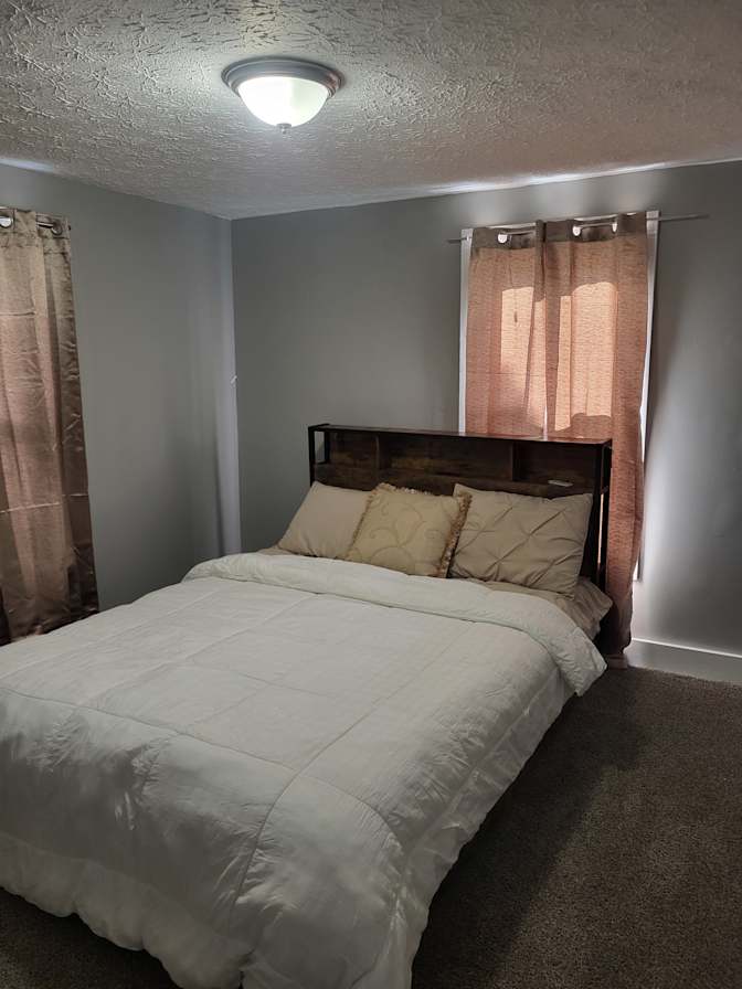 Connella's room