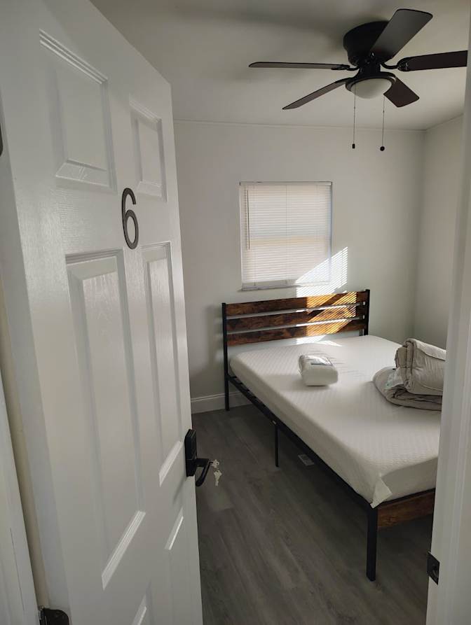 PadSplit's room