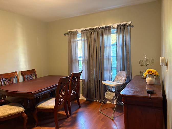 Infiniti's room