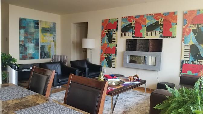 Juan Fernando Suarez - P.'s room