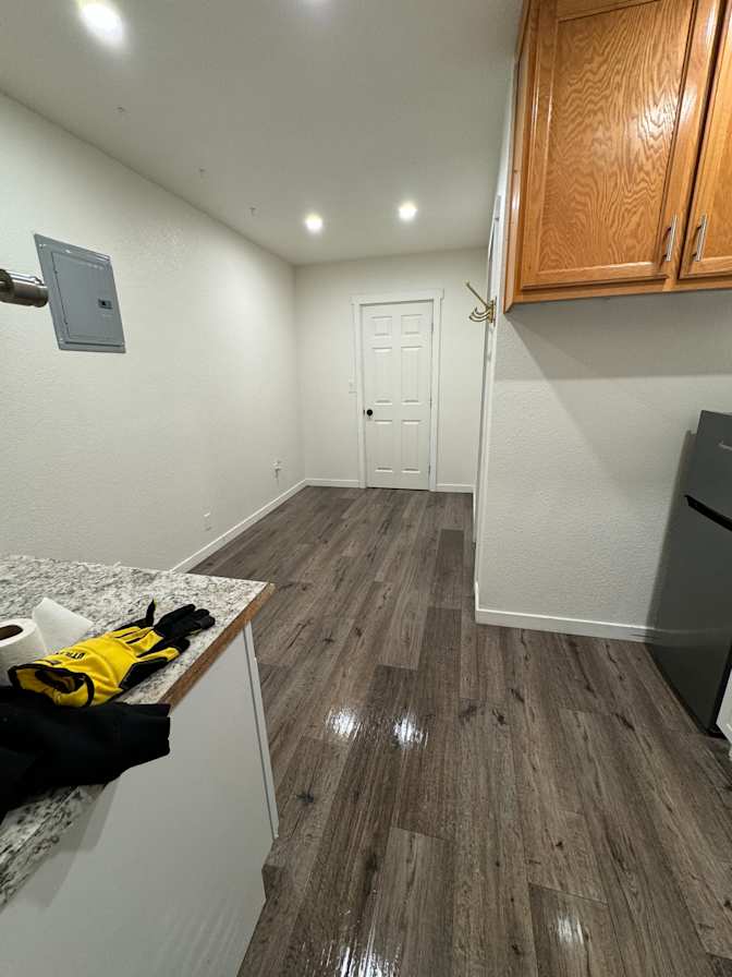 Jose Villalobos's room