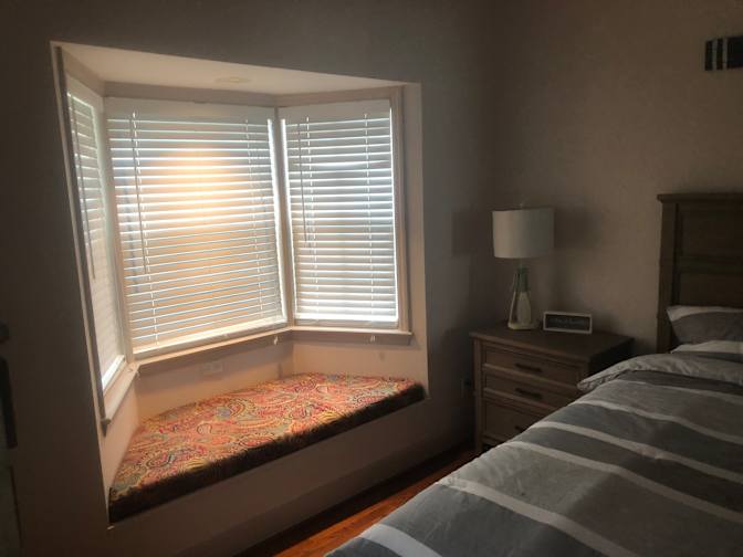 Sheridan Southerland's room