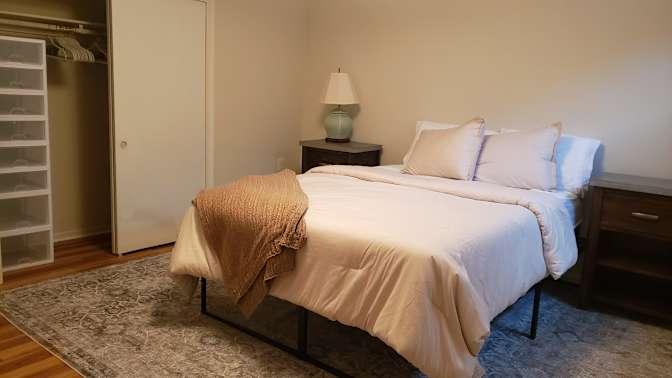 Bethany Stephens's room