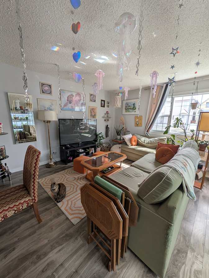 Dessi's room