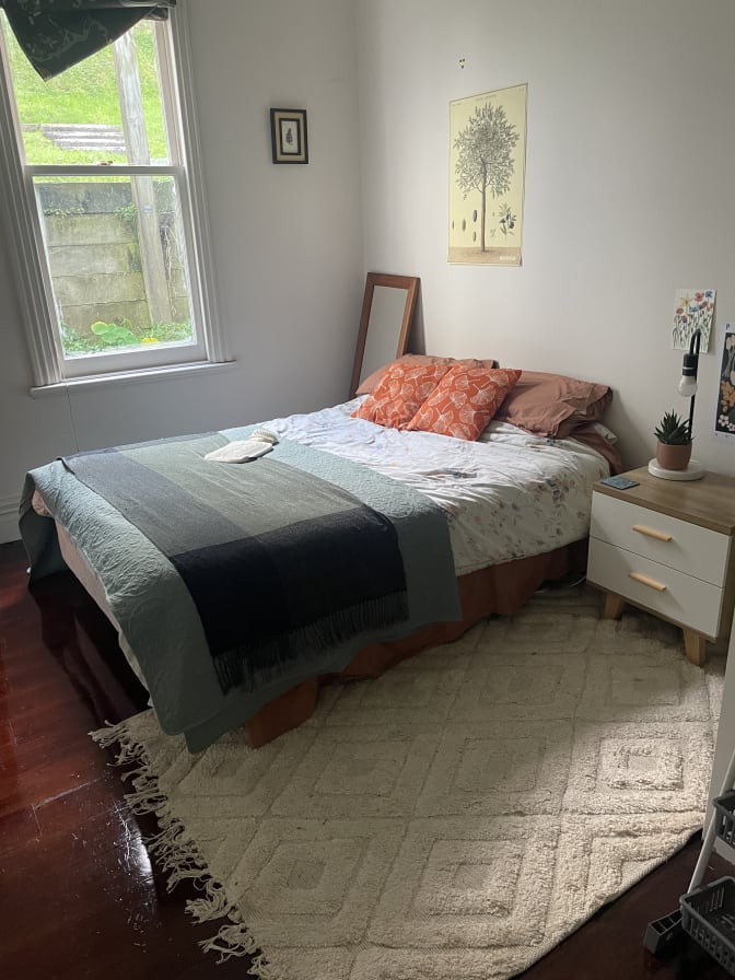 Madeleine's room