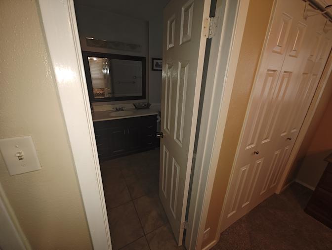 Gerald Waddell's room