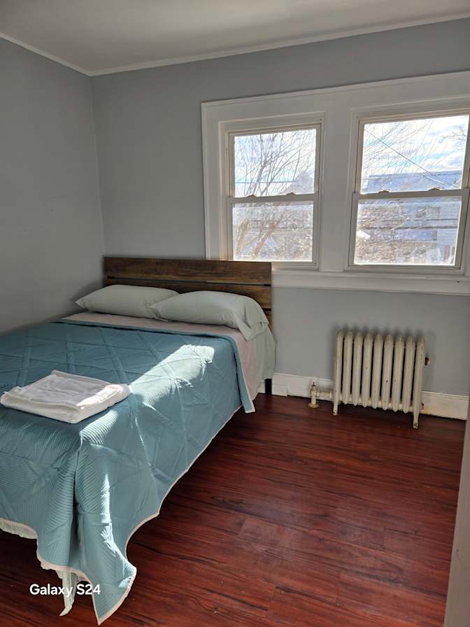 Ketsia's room