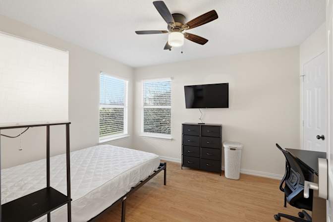 RoomWise's room