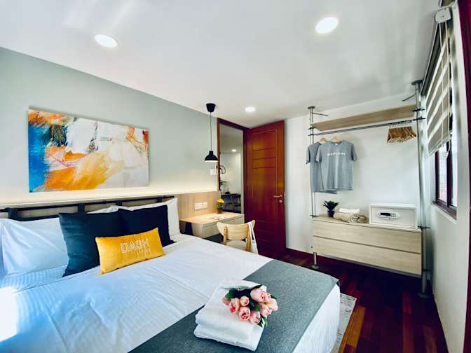 Kelly's room