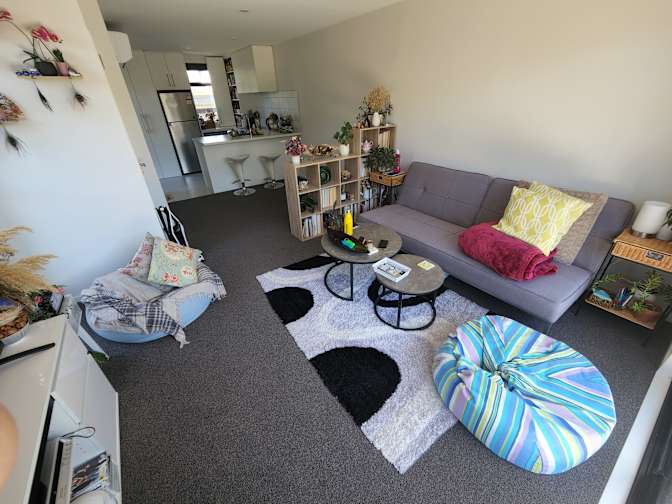 Try's room