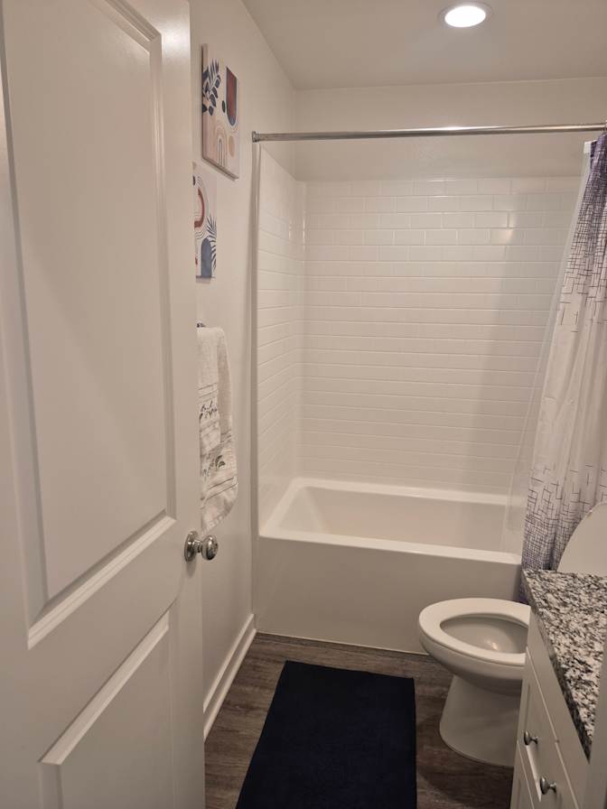 GLADYS's room