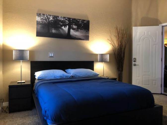 Julian Guerrero's room