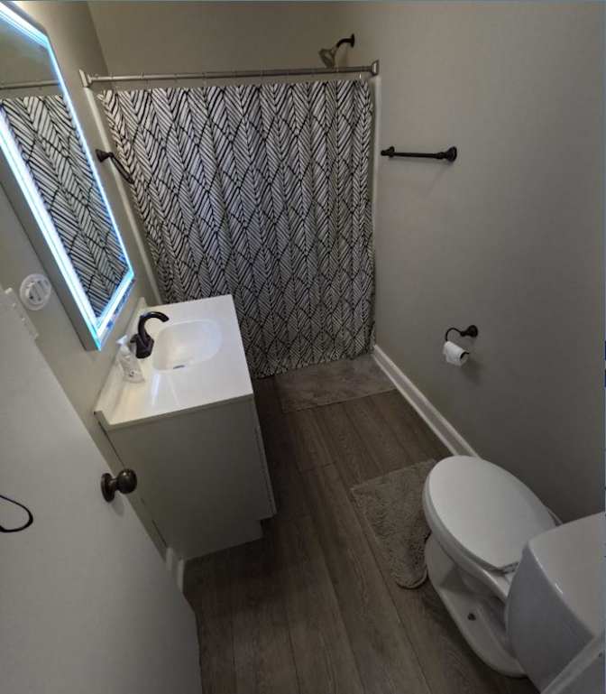 PadSplit's room