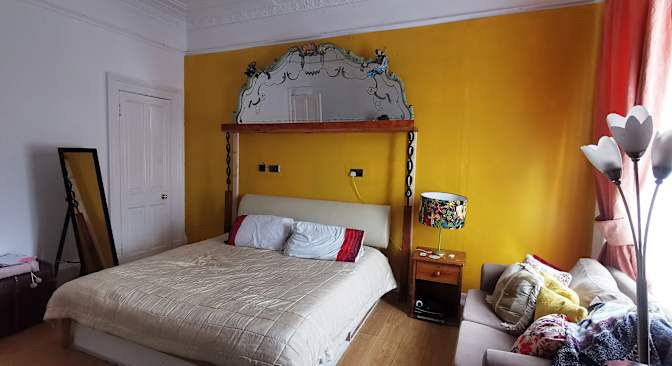 Rod's room