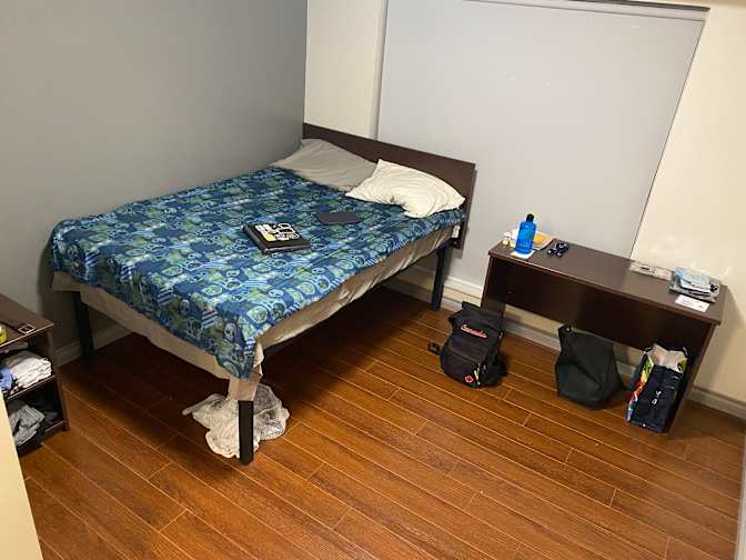 Alice's room