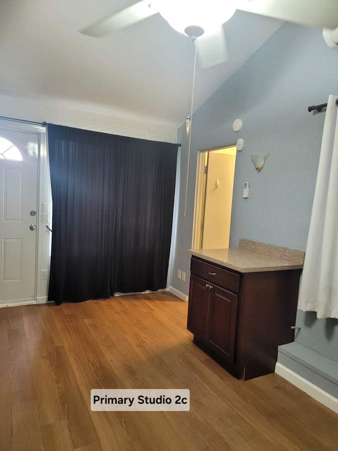 Carol's room