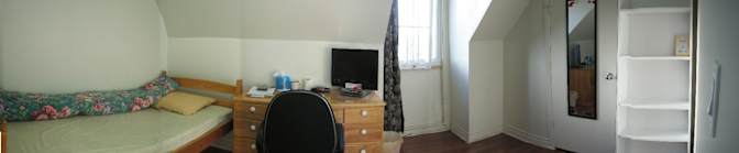 wayne's room