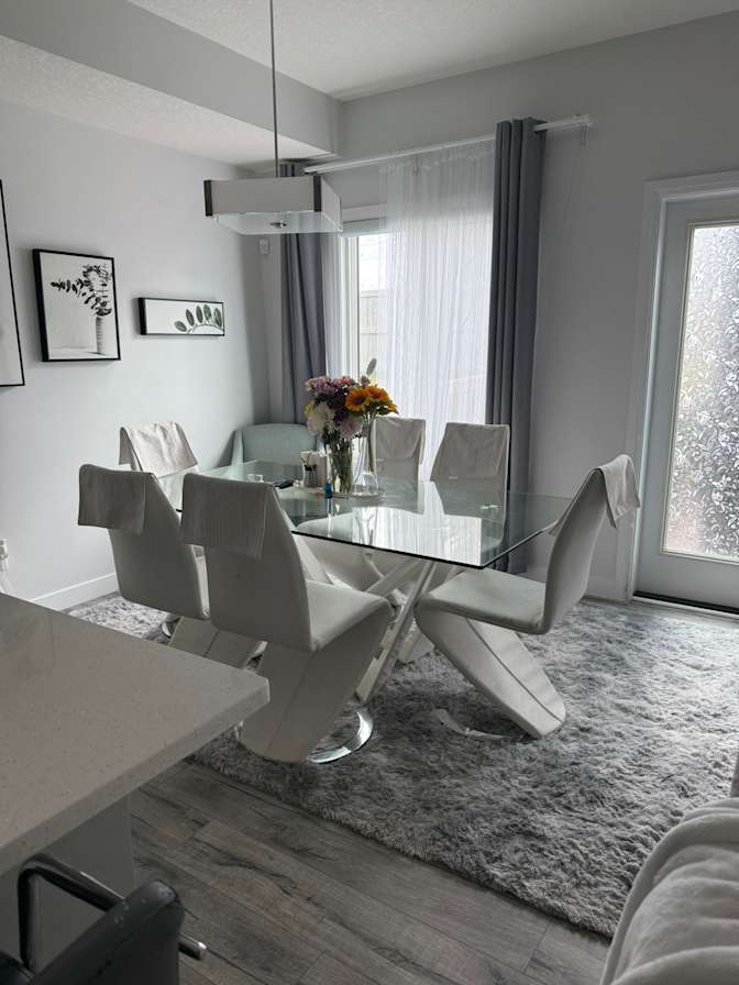 Francisco Zeron's room