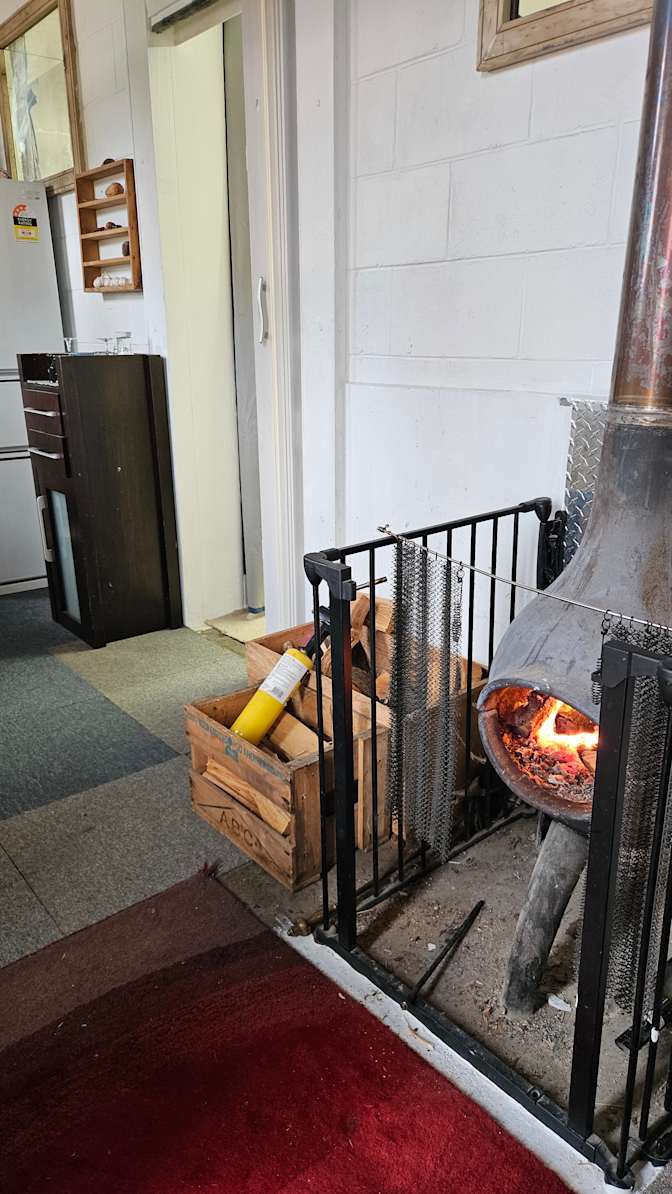Riccard C Parsons's room