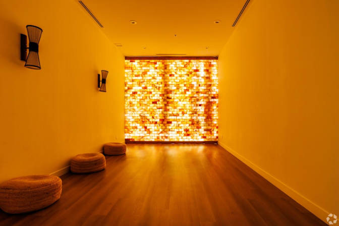Jacqueline's room
