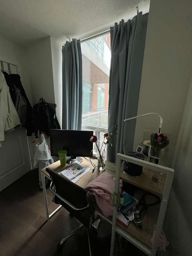 Tarela's room
