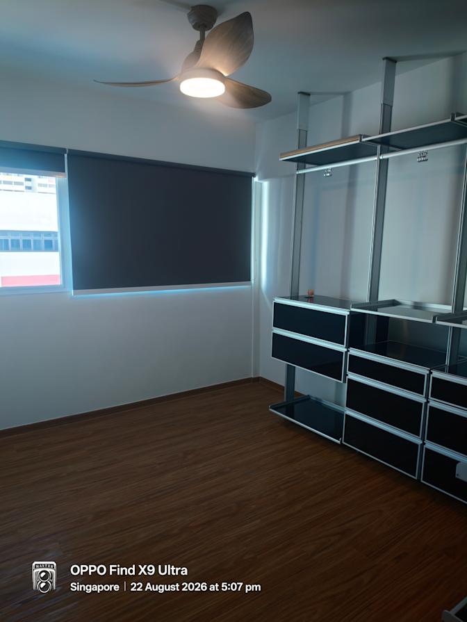 Sean's room