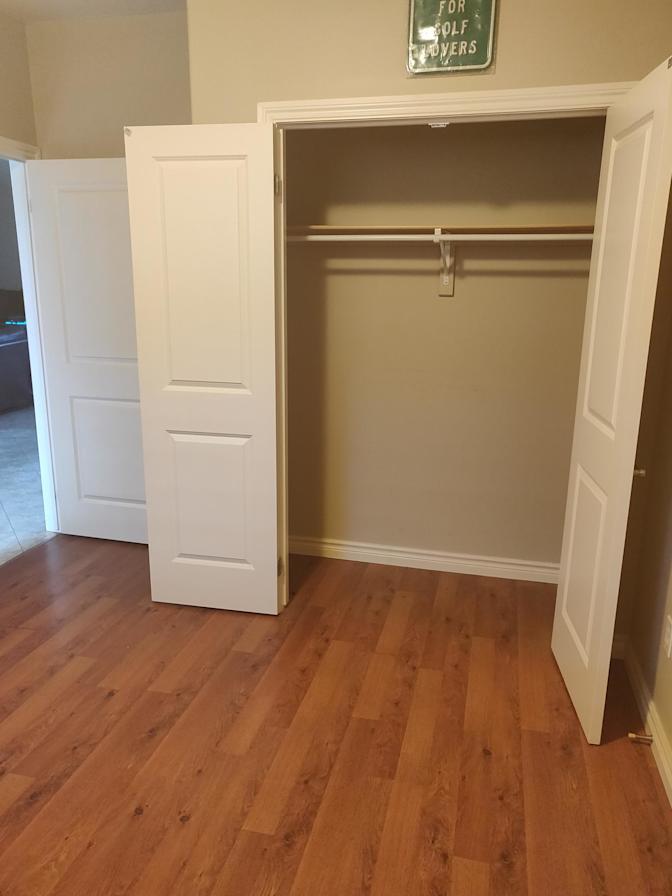 Rick Ironside's room