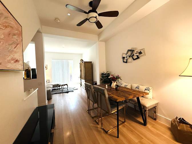 Sunny's room