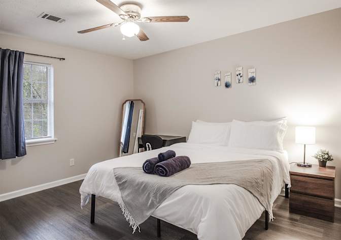 PadSplit's room