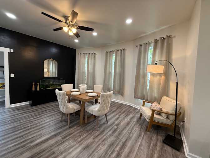 Brahian Guerrero Mercedes's room