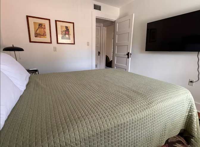 Cora's room