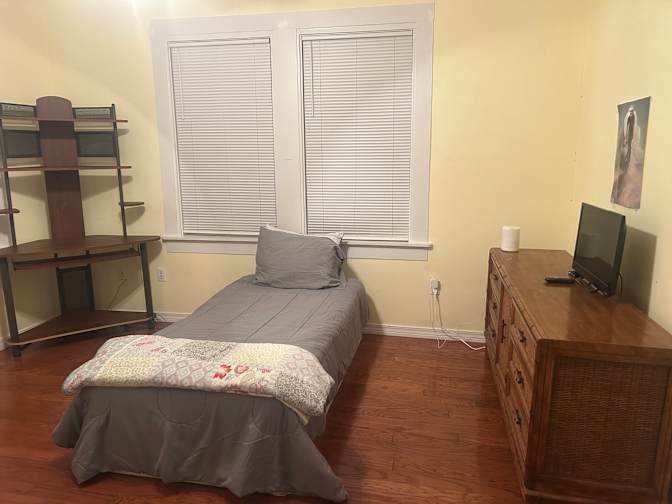 Vikki's room