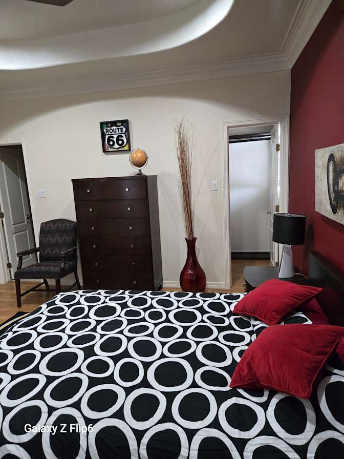 Covey's room