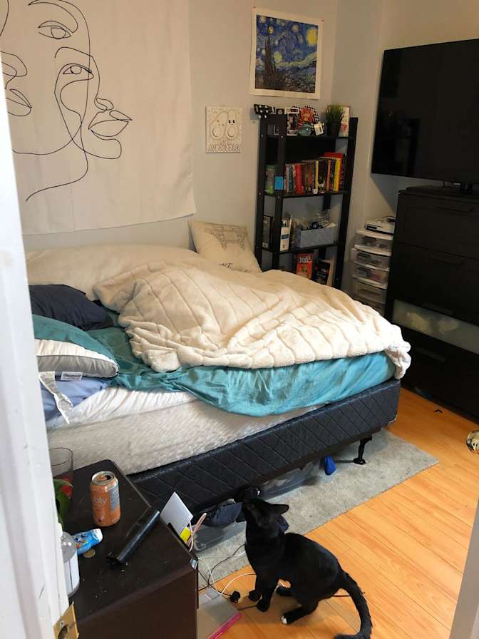 Jason's room