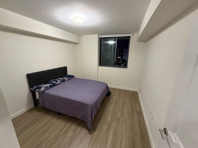 Randy's room