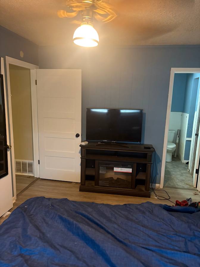 Errol's room