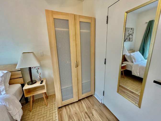 Katerina's room