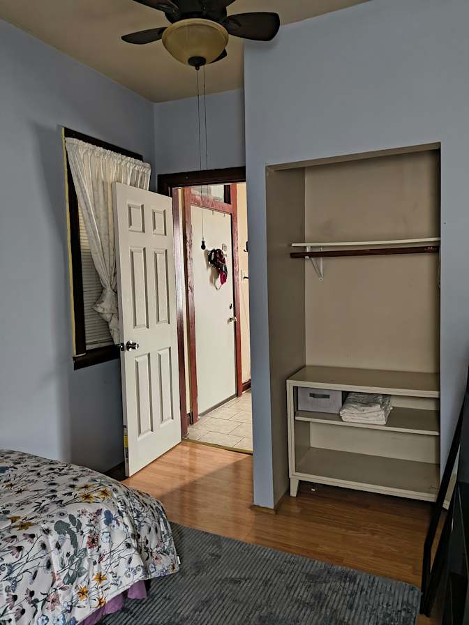 Cynthia's room